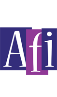 Afi autumn logo