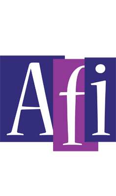 Afi autumn logo
