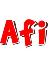 Afi basket logo