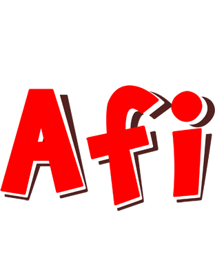 Afi basket logo