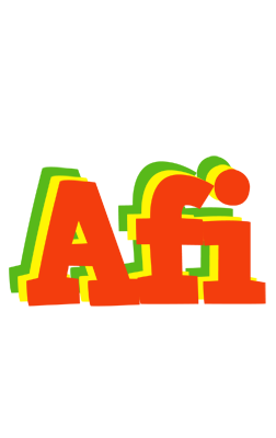 Afi bbq logo