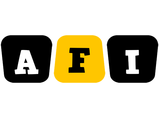 Afi boots logo