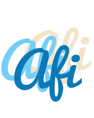 Afi breeze logo