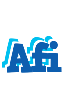 Afi business logo