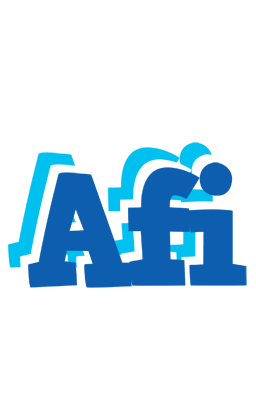 Afi business logo