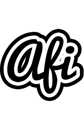 Afi chess logo