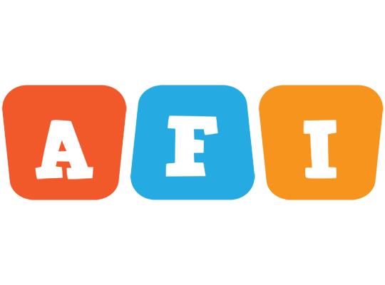 Afi comics logo