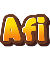 Afi cookies logo