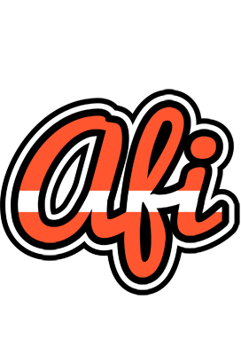 Afi denmark logo