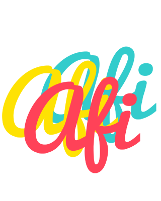 Afi disco logo