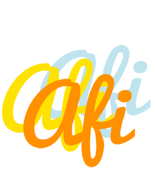 Afi energy logo