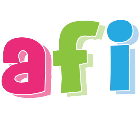 Afi friday logo