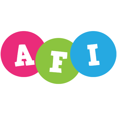 Afi friends logo