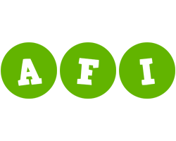 Afi games logo