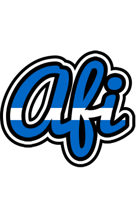 Afi greece logo