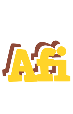 Afi hotcup logo