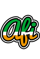 Afi ireland logo