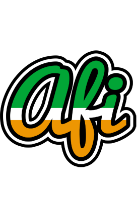 Afi ireland logo