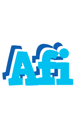 Afi jacuzzi logo