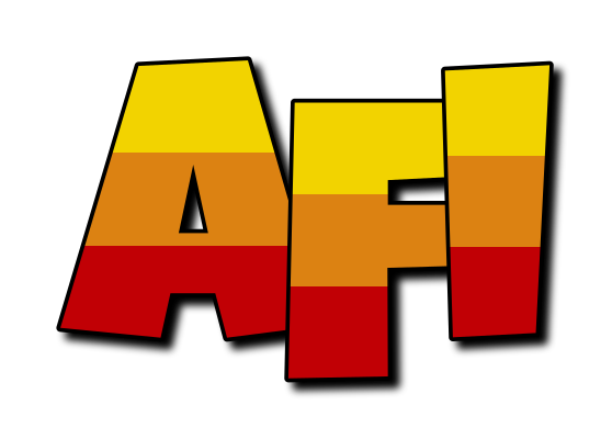 Afi jungle logo
