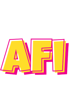 Afi kaboom logo