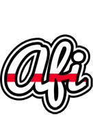 Afi kingdom logo