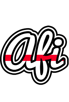 Afi kingdom logo