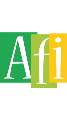 Afi lemonade logo