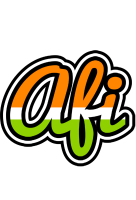 Afi mumbai logo
