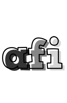 Afi night logo