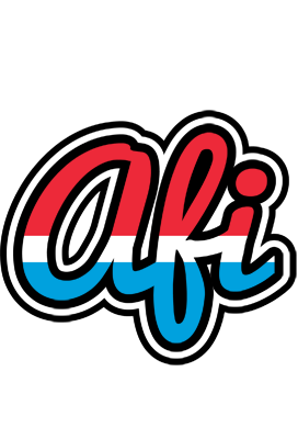 Afi norway logo