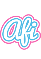 Afi outdoors logo