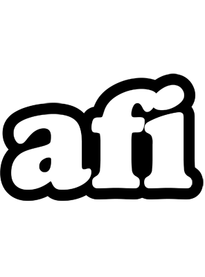 Afi panda logo