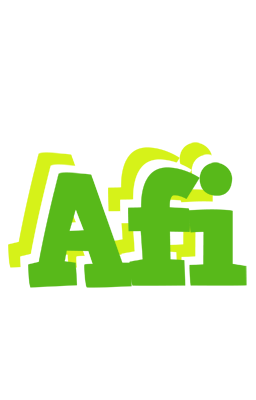 Afi picnic logo