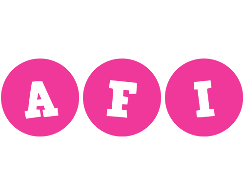 Afi poker logo
