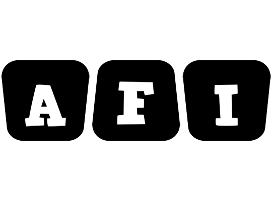 Afi racing logo