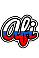 Afi russia logo