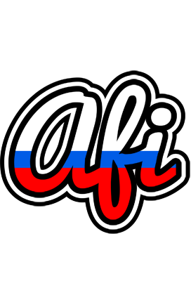 Afi russia logo