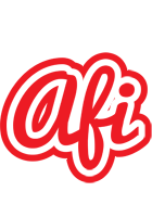Afi sunshine logo
