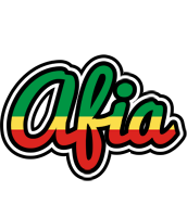 Afia african logo