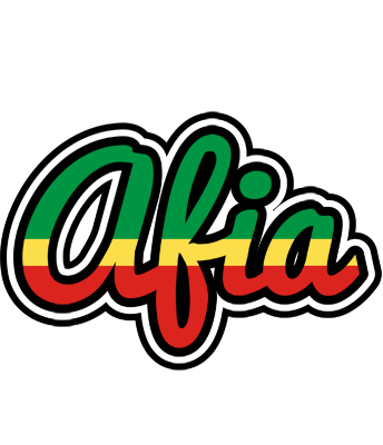Afia african logo