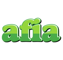 Afia apple logo