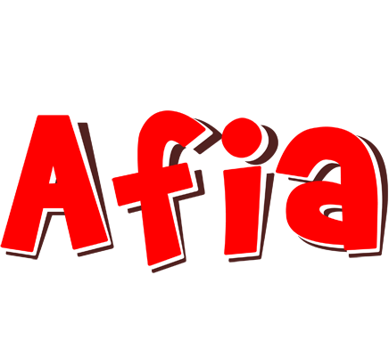 Afia basket logo