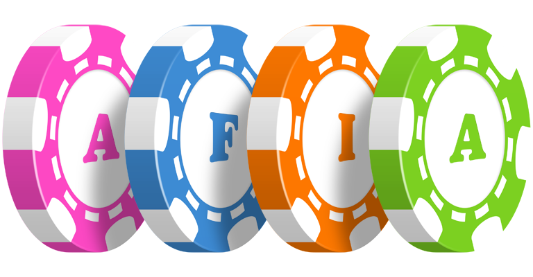 Afia bluffing logo