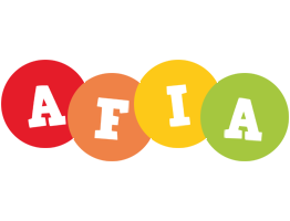 Afia boogie logo