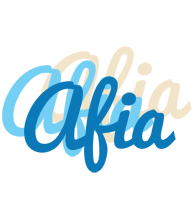Afia breeze logo