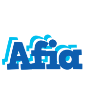 Afia business logo