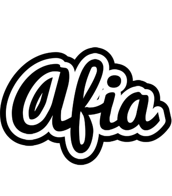 Afia chess logo