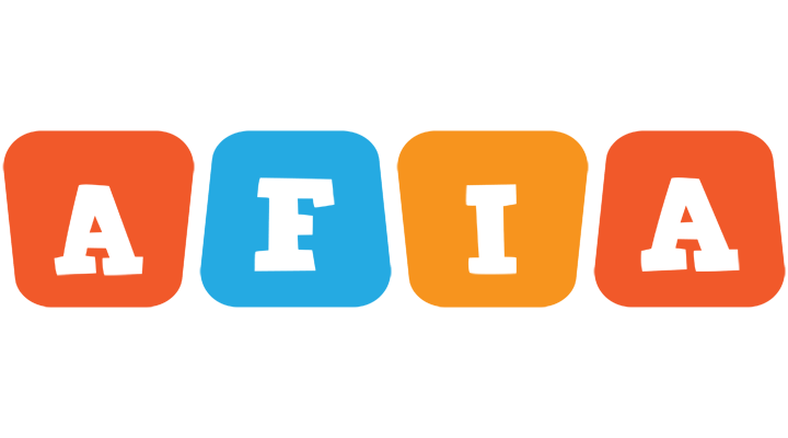 Afia comics logo