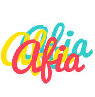Afia disco logo